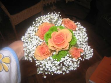 poze Buchete mireasa/ Aranjamente florale