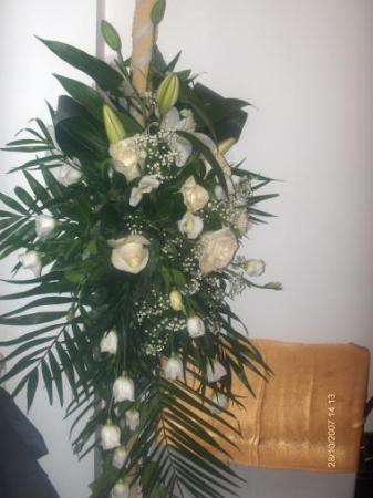 poze Buchete mireasa/ Aranjamente florale
