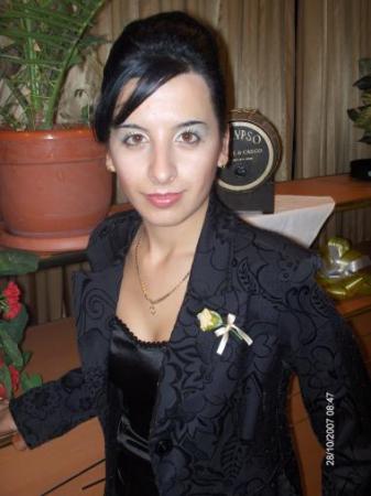 poze Coafura mirese/ machiaj mireasa