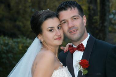 poze Coafura mirese/ machiaj mireasa