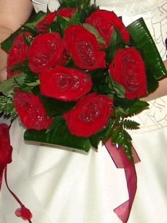 poze Buchete mireasa/ Aranjamente florale