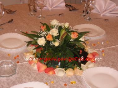 poze Buchete mireasa/ Aranjamente florale