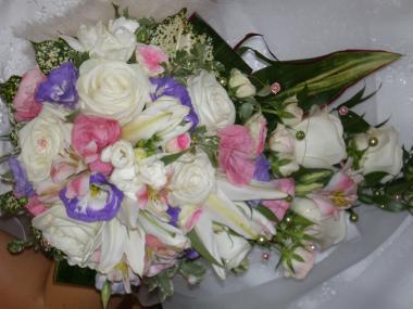 poze Buchete mireasa/ Aranjamente florale
