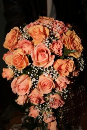 poze Buchete mireasa/ Aranjamente florale