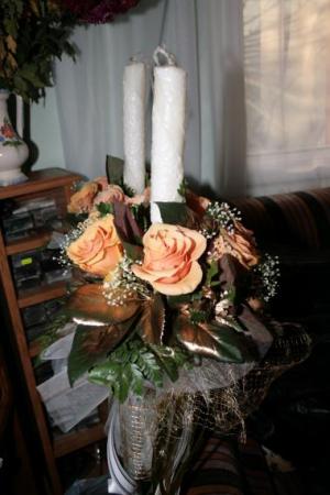 poze Buchete mireasa/ Aranjamente florale