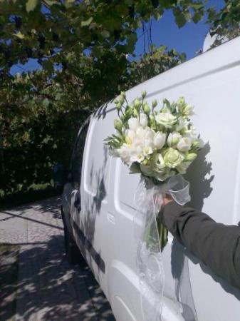 poze Buchete mireasa/ Aranjamente florale