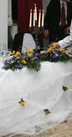 poze Buchete mireasa/ Aranjamente florale