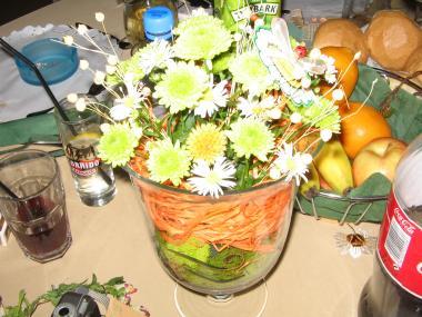poze Buchete mireasa/ Aranjamente florale