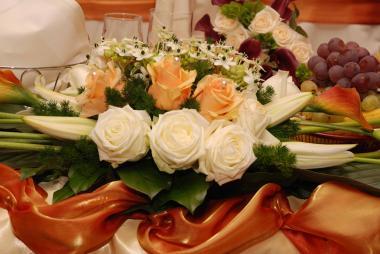 poze Buchete mireasa/ Aranjamente florale