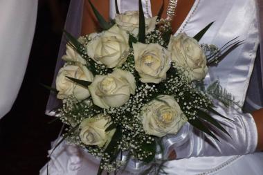 poze Buchete mireasa/ Aranjamente florale