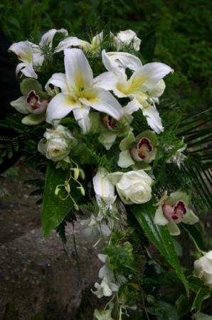 poze Buchete mireasa/ Aranjamente florale