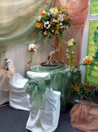 poze Buchete mireasa/ Aranjamente florale