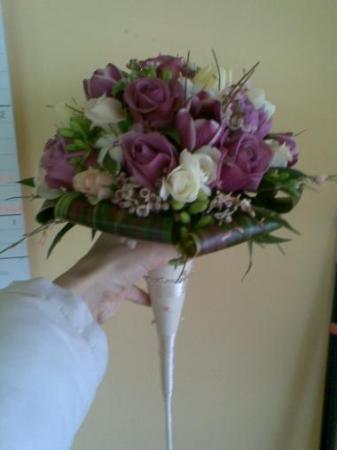 poze Buchete mireasa/ Aranjamente florale