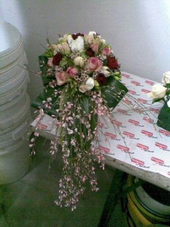 poze Buchete mireasa/ Aranjamente florale
