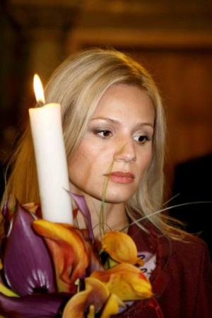 poze Coafura mirese/ machiaj mireasa