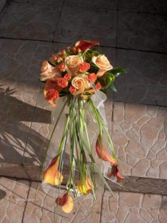 poze Buchete mireasa/ Aranjamente florale
