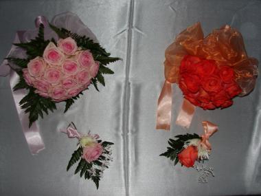 poze Buchete mireasa/ Aranjamente florale