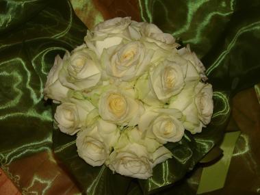 poze Buchete mireasa/ Aranjamente florale