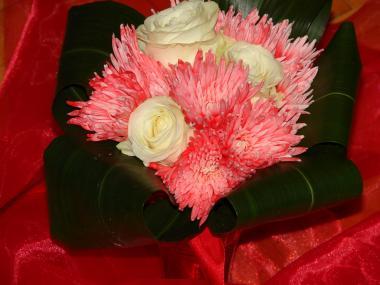 poze Buchete mireasa/ Aranjamente florale