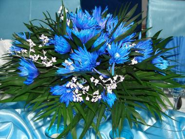 poze Buchete mireasa/ Aranjamente florale