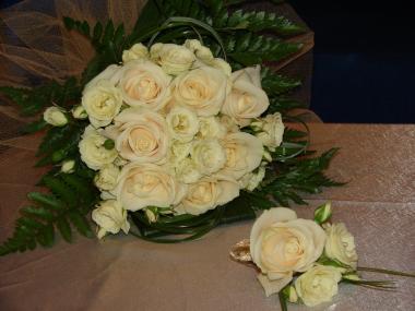 poze Buchete mireasa/ Aranjamente florale
