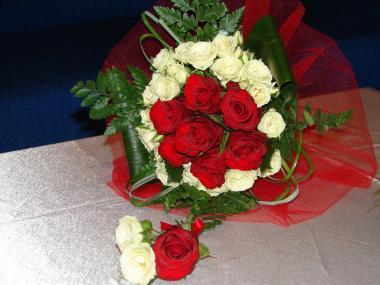 poze Buchete mireasa/ Aranjamente florale