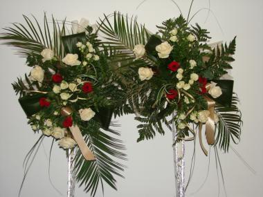 poze Buchete mireasa/ Aranjamente florale