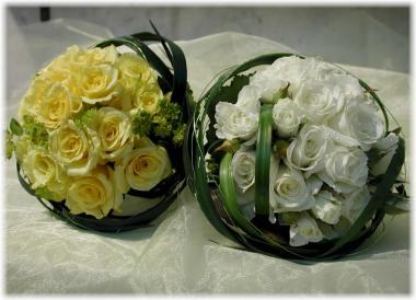 poze Buchete mireasa/ Aranjamente florale