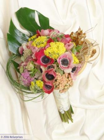 poze Buchete mireasa/ Aranjamente florale