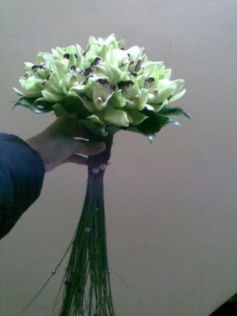 poze Buchete mireasa/ Aranjamente florale