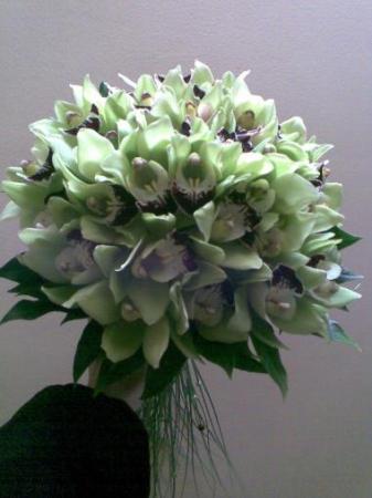 poze Buchete mireasa/ Aranjamente florale