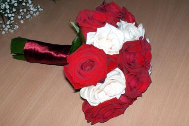 poze Buchete mireasa/ Aranjamente florale
