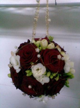 poze Buchete mireasa/ Aranjamente florale