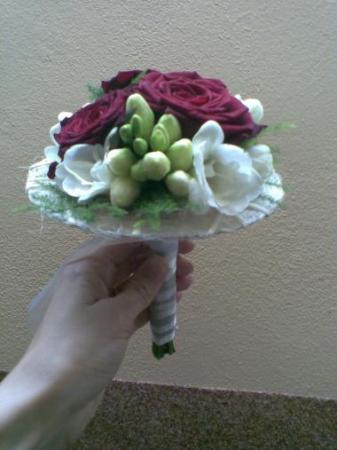 poze Buchete mireasa/ Aranjamente florale