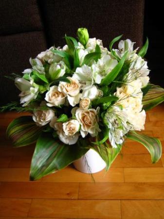 poze Buchete mireasa/ Aranjamente florale