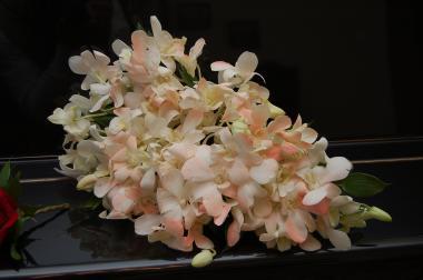 poze Buchete mireasa/ Aranjamente florale