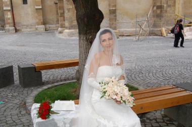poze Buchete mireasa/ Aranjamente florale