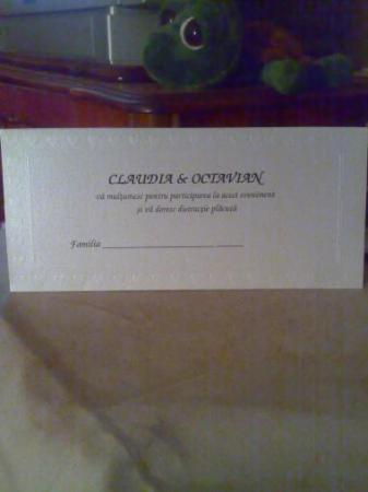 poze Invitatii nunta/ Carduri nunti