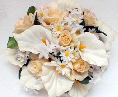 poze Buchete mireasa/ Aranjamente florale
