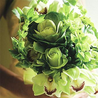poze Buchete mireasa/ Aranjamente florale