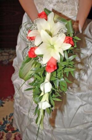 poze Buchete mireasa/ Aranjamente florale