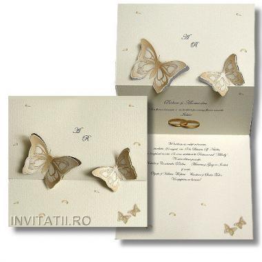 poze Invitatii nunta/ Carduri nunti