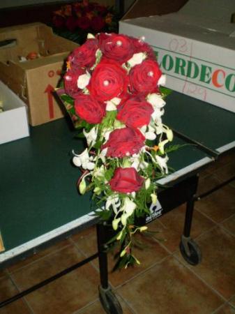 poze Buchete mireasa/ Aranjamente florale