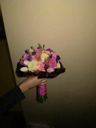 poze Buchete mireasa/ Aranjamente florale