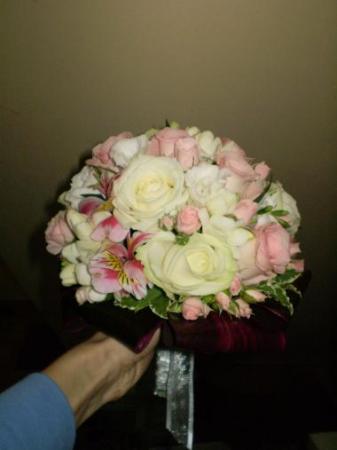 poze Buchete mireasa/ Aranjamente florale