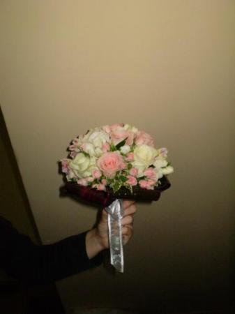 poze Buchete mireasa/ Aranjamente florale