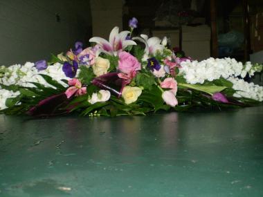 poze Buchete mireasa/ Aranjamente florale