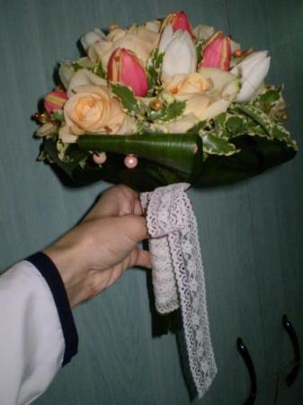 poze Buchete mireasa/ Aranjamente florale