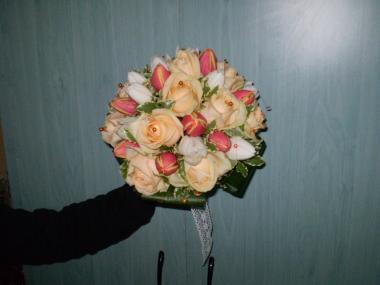 poze Buchete mireasa/ Aranjamente florale