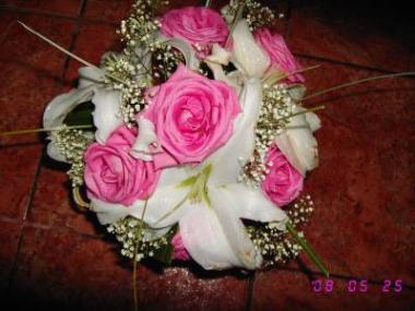 poze Buchete mireasa/ Aranjamente florale